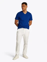 TOMMY HILFIGER T-Shirt 'ESSENTIAL' blau