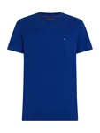 TOMMY HILFIGER T-Shirt 'ESSENTIAL' blau