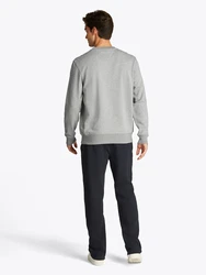 TOMMY HILFIGER Sweatshirt grau