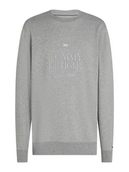 TOMMY HILFIGER Sweatshirt grau
