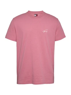 Tommy Jeans T-Shirt TJM REG SIGNATURE TEE EXT
