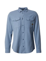 G-STAR Hemd 'Marine' Hellblau/Blau/Grau/Hellblau/Blau/Grau/Hellblau/Blau/Grau/Hellblau/Blau/Grau/Hellblau/Blau/Grau/Hellblau/Blau/Grau/Hellblau/Blau/Grau/Hellblau/Blau/Grau