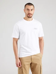 Abercrombie & Fitch T-Shirt grn/lila/schwarz/wei