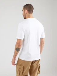 Abercrombie & Fitch T-Shirt grn/lila/schwarz/wei