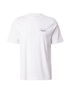 Abercrombie & Fitch T-Shirt grn/lila/schwarz/wei