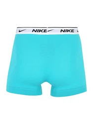 NIKE Trunks blau/neonblau/dunkelblau/weiß
