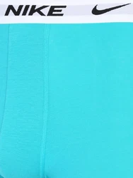 NIKE Trunks blau/neonblau/dunkelblau/weiß