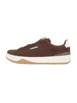 Tommy Jeans Sneaker braun/weiß