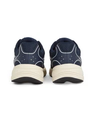 Tommy Jeans Sneaker 'ARCHIVE 25' navy / hellgrau / weiß