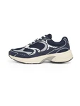 Tommy Jeans Sneaker 'ARCHIVE 25' navy / hellgrau / weiß