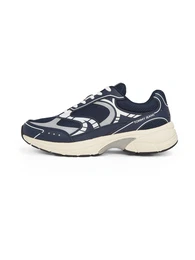 Sneaker 'ARCHIVE'25' (GRS) navy / hellgrau / wei