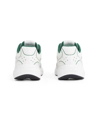 Tommy Jeans Sneaker 'ARCHIVE 25' ecru/grau/grün