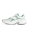 Tommy Jeans Sneaker 'ARCHIVE 25' ecru/grau/grün
