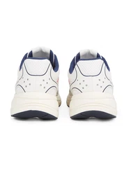 Tommy Jeans Sneaker 'ARCHIVE 25' navy / hellgrau / rot