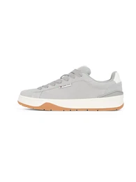 Sneaker grau / wei