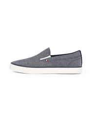 Slip On blaumeliert