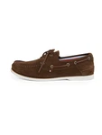 TOMMY HILFIGER Mokassin dunkelbraun