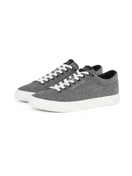 TOMMY HILFIGER Sneaker schwarzmeliert