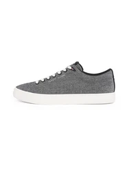 TOMMY HILFIGER Sneaker schwarzmeliert