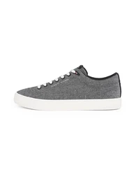 Sneaker schwarzmeliert