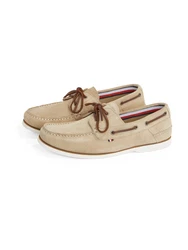 TOMMY HILFIGER Mokassin beige