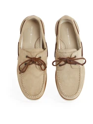 TOMMY HILFIGER Mokassin beige