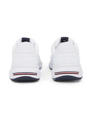 TOMMY HILFIGER Sneaker weiß