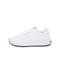 TOMMY HILFIGER Sneaker weiß
