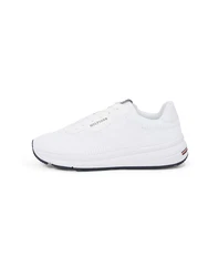 TOMMY HILFIGER Sneaker weiß