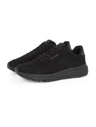 TOMMY HILFIGER Sneaker schwarz