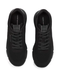 TOMMY HILFIGER Sneaker schwarz