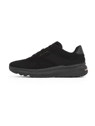 TOMMY HILFIGER Sneaker schwarz