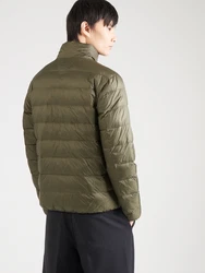 Tommy Jeans Jacke oliv