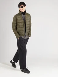 Tommy Jeans Jacke oliv