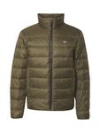 Tommy Jeans Jacke oliv