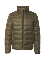 Tommy Jeans Jacke oliv