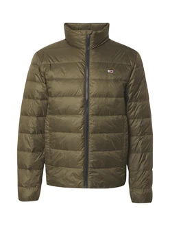 Tommy Jeans Jacke oliv