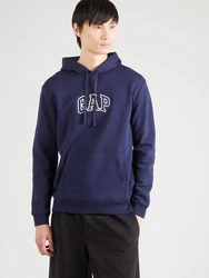 GAP Sweatshirt marineblau
