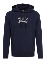 GAP Sweatshirt marineblau