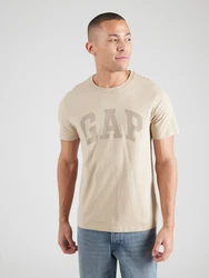 GAP T-Shirt 'EVERYDAY' khaki