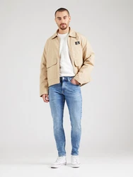 Calvin Klein Jeans Jeans 'SKINNY' blau