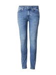 Calvin Klein Jeans Jeans 'SKINNY' blau