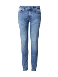 Jeans blue denim