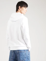 CAMP DAVID Sweatshirt schwarz/wei