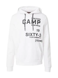 Sweatshirt schwarz / wei