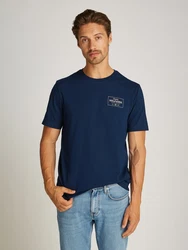 TOMMY HILFIGER T-Shirt blau
