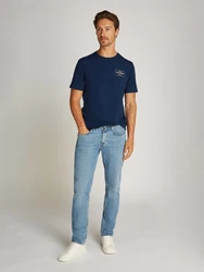 TOMMY HILFIGER T-Shirt blau