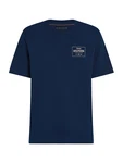 TOMMY HILFIGER T-Shirt blau