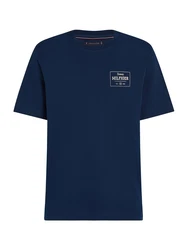 TOMMY HILFIGER T-Shirt blau