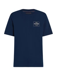 T-Shirt blau